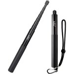 150cm perche � selfie invisible pour insta 360 action camperche � main extensible pour gopro et osmo ...