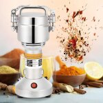 150g moulin  farine lectrique herb grain pice crales broyeur machine28000r / min portable grinder ...