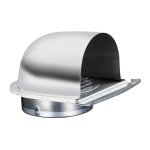 150mm grille aeration de ventilation inox grille de hotte cheminée ronde extérieur grille daération u ... 150mm grille aeration de ventilation inox grille de hotte cheminée ronde extérieur grille daération u ...