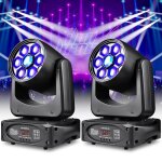 Uking 150w lyre led rgbw dmx - lumière de scène 3 prismes gobo beam - jeux de lumiere dj 6 bee - eyes ... Uking 150w lyre led rgbw dmx - lumière de scène 3 prismes gobo beam - jeux de lumiere dj 6 bee - eyes ...