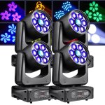 Uking 150w lyre led rgbw dmx - lumière de scène 3 prismes gobo beam - jeux de lumiere dj 6 bee - eyes ... Uking 150w lyre led rgbw dmx - lumière de scène 3 prismes gobo beam - jeux de lumiere dj 6 bee - eyes ...