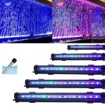 15cm / 25. 5cm / 35. 5cm / 55. 5cm étanche led aquarium lumière rgb aquarium lumière de plongée multicolore ... 15cm / 25. 5cm / 35. 5cm / 55. 5cm étanche led aquarium lumière rgb aquarium lumière de plongée multicolore ...