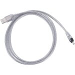 15m convertisseur de cble adaptateur usb vers ieee 1394 firewire dv 4 broches pour camra pc pzcc