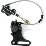 15mm �trier de frein arri�re hydraulique + plaquette pour 125cc 140cc pit pro dirt bike - keeper