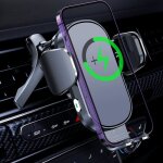 15w chargeur induction voiture avec porte crochet de sortie dair support téléphone sans fil rapide pour ... 15w chargeur induction voiture avec porte crochet de sortie dair support téléphone sans fil rapide pour ...