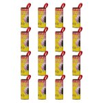 16 paquets de bandes mouches en papier rubans anti - mouches suspension int�rieure et ext�rieure pi�ge ...
