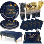 161 pcs anniversaire party vaisselle kit vaisselles assiette dîner papier tasse serviette enfants party ... 161 pcs anniversaire party vaisselle kit vaisselles assiette dîner papier tasse serviette enfants party ...