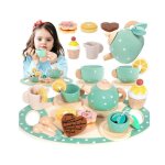 17pcs service � th� pour enfantstea party jeux de r�le service � th� jouetsjeux de cuisine pour enfants ...