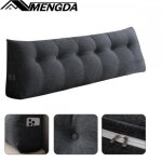 18 m�tre de longueur coussin de t�te de lit - mengda - coussin de lecture - gros coussin canap� triangulaire ...
