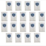 18 sacs à poussière pour aspirateur miele gn 3d complete c3 complete c2 classic c1 s400 s600 s800 s2 ... 18 sacs à poussière pour aspirateur miele gn 3d complete c3 complete c2 classic c1 s400 s600 s800 s2 ...