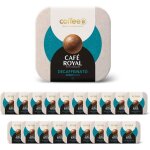 180 boules de caf coffeeb - dcafin - 100% compostables - compatible avec machines coffeeb by caf ...