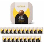 180 boules de caf coffeeb - espresso - 100% compostables - compatible avec machines coffeeb by caf ...