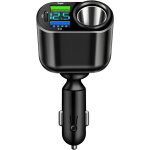 Chargeur allume cigare - 186w - 90w multiprise - 30w pd - 66w usb rapide Chargeur allume cigare - 186w - 90w multiprise - 30w pd - 66w usb rapide