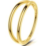 18g 8mm piercing nez hoop anneaux argent or 316l acier chirurgical helix hoop hinged clicker anneau septum ...