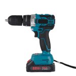 18v visseuse devisseuse sans fil avec batteries 27 - 450nm perceuse visseuse 25 + 3 rglages de couple2 ...