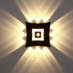 18w led applique murale extérieur intérieur moderne avec détecteur de mouvement pir Éclairage mural Étanche ... 18w led applique murale extérieur intérieur moderne avec détecteur de mouvement pir Éclairage mural Étanche ...