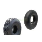 18x8. 50 - 8 4pr (18 x 850 - 8) tondeuse � gazon / tracteur � gazon / tracteur pneu + chambre � air