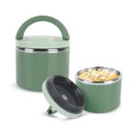 1l thermos alimentairesbotes alimentaires isothermesflacon alimentaire en acier inoxydable aliments ...