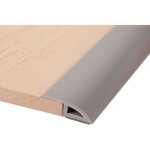 1m seuil de porte adhesif barre de seuil de porte de sol en pvc barre de seuil adhesive profil� de transition ...