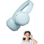 1more casque sans fil pour enfants couteur dtude de protection auditive volume sr 75 / 85 / 90db 65h ...