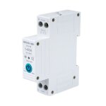 1p 63a disjoncteur intelligent wifi tuya avec mesure de puissance pour interrupteur de commande � distance ...