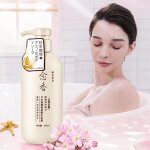 1pcs aprs - shampooing  la fleur de cerisier du japon aprs - shampooing  la fleur de cerisier du ...