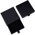 1pcs bo�te - cadeau de bijoux pr�sentoir � bijoux en papier bo�te - cadeau 9 * 9 * 17 cm / 35 * 35 * ...