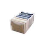 1pcs boîte de rangement tiroir vêtements ouvertes pour armoire organisateur de tiroir de rangement pliable ... 1pcs boîte de rangement tiroir vêtements ouvertes pour armoire organisateur de tiroir de rangement pliable ...