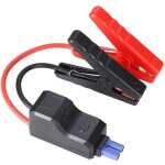 1pcs c�bles de pince de d�marrage intelligents portables durgence pince crocodile de remplacement saut ...