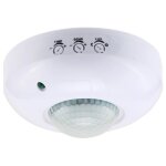 1pc capteur de pr�sence � montage au plafondinterrupteur � d�tecteur de mouvement pir 220 - 240vinterrupteur ...