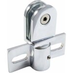 1pc charnière pivot de porte de douche en verre - pour les portes en verre et les panneaux de verre - ... 1pc charnière pivot de porte de douche en verre - pour les portes en verre et les panneaux de verre - ...