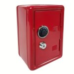 1pc coffre - fort bancaire mini casier petite boîte de rangement sécurisée tirelire avec serrure à combinaison ... 1pc coffre - fort bancaire mini casier petite boîte de rangement sécurisée tirelire avec serrure à combinaison ...