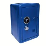 1pc coffre - fort bancaire mini casier petite boîte de rangement sécurisée tirelire avec serrure à combinaison ... 1pc coffre - fort bancaire mini casier petite boîte de rangement sécurisée tirelire avec serrure à combinaison ...