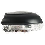 1pc feu de clignotant de couvercle de rtroviseur clignotant ct droit pour vw golf mk6 09 - 13 touran ...