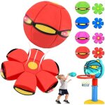 1pc generisch ballon sauteur magique pour enfants soucoupe volante ballon sauteur interaction parentjouet ...