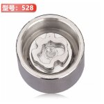 1pcs outil de démontage de vis antivol de pneu de voiture manchon de clé pour volkswagen beetle polo ... 1pcs outil de démontage de vis antivol de pneu de voiture manchon de clé pour volkswagen beetle polo ...