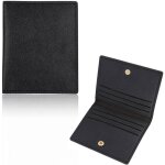 1pcs porte cartes de cr�dit homme en cuir porte - cartes portefeuille ultra - mince avec anti - piratage ...