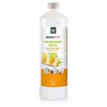1x 1 l acide citrique liquide 50% microactiv� d�tartrant en bouteille de 1 l