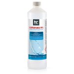 1x 1 l alcool isopropylique 999% hfer chemie en bouteille de 1 l