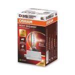 1x ampoule xénon d3s osram night breaker laser 220 xenarc - 35w + 220% 66340xn2 garantie 3ans 1x ampoule xénon d3s osram night breaker laser 220 xenarc - 35w + 220% 66340xn2 garantie 3ans
