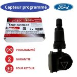 Capteur pression pneus tpms ford - compatible focus mk4 fiesta mk8 kuga ecosport mondeo mustang mach?e ...