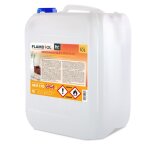 1x10 l flambiol biothanol 966% premium pour chemine  thanol en bidons