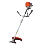 2 en 1 coupe - bordures thermique  2 temps 52cc dbroussailleuse avec poigne et bandoulire