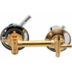 2 / 3 / 4 / 5 voies sortie deau vis filetage centre distance 10 cm 125 cm mitigeur en laiton salle de ...