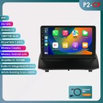 2 + 32g autoradio android 13 pour ford fiesta 2009 2010 2011 - 2013 lecteur vid�o multim�dia 2din wifi ...
