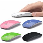 2. 4 g optique mini souris sans fil sans fil de dfilement super slim souris de jeu pour pc ordinateur ...