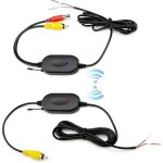 24 ghz module metteur et rcepteur sans fil pour camra de recul sans fil 12v kit de transmission vido ...