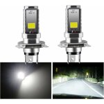 2 ampoules h4 ledphare 12v pour motovoitureampoules cob 12w pour feux de route et feux de croisement ... 2 ampoules h4 ledphare 12v pour motovoitureampoules cob 12w pour feux de route et feux de croisement ...