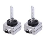 2 ampoules xénon d1s 6000k 35w ampoules de phares hid d1s remplacement de phares xénon super lumineuses ... 2 ampoules xénon d1s 6000k 35w ampoules de phares hid d1s remplacement de phares xénon super lumineuses ...