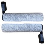 2 brosses � rouleau pour aspirateur sec et humide pour roborock flexi pro accessoires pour aspirateur ...